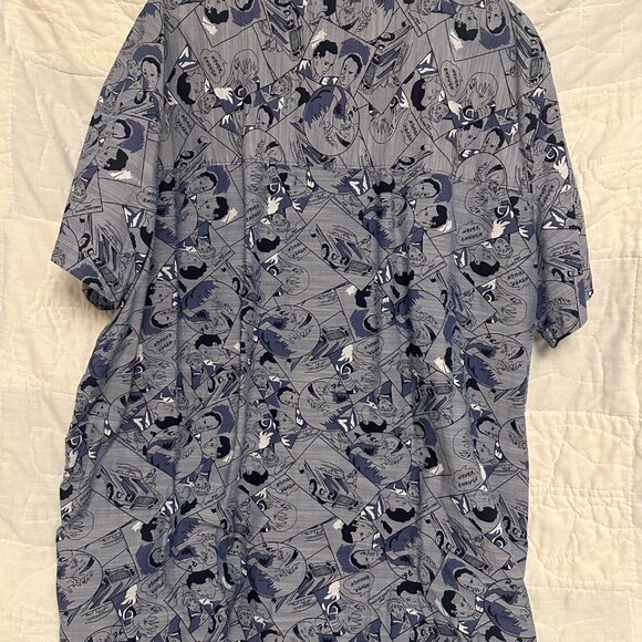 Perry Ellis Men's Button Up Shirt - Picture 6 of 7